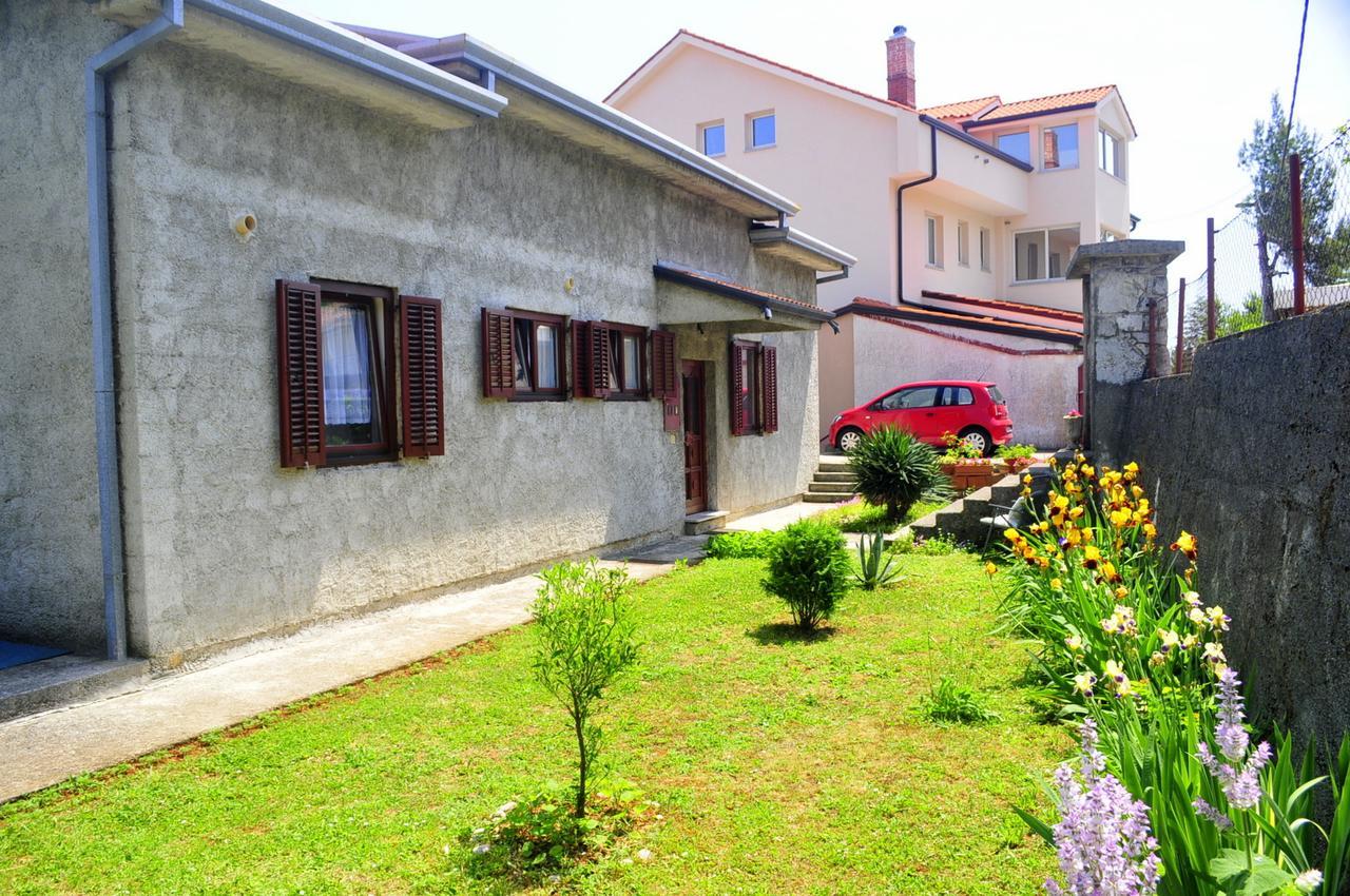 Guesthouse Bellavista Opatija Exterior photo