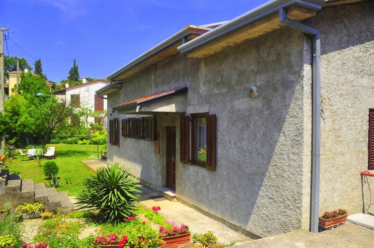 Guesthouse Bellavista Opatija Exterior photo