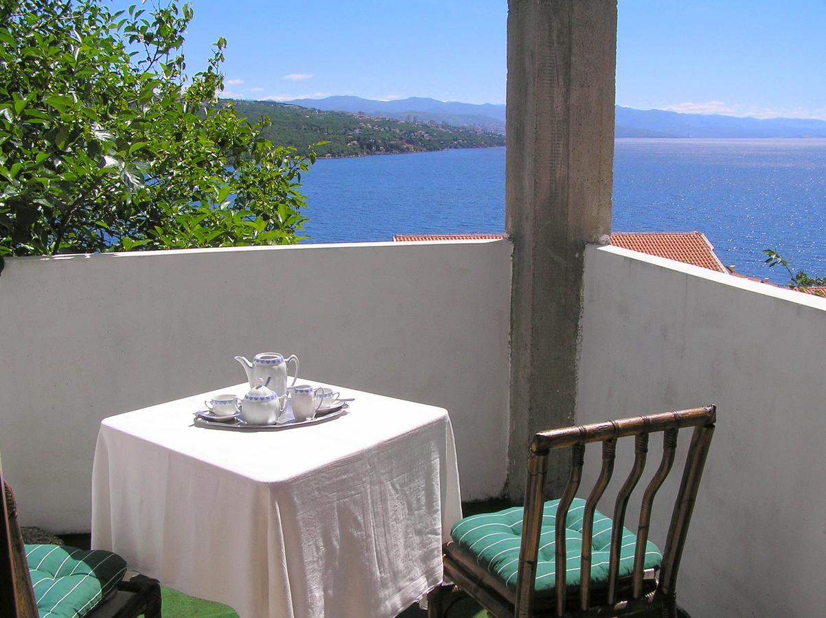 Guesthouse Bellavista Opatija Exterior photo