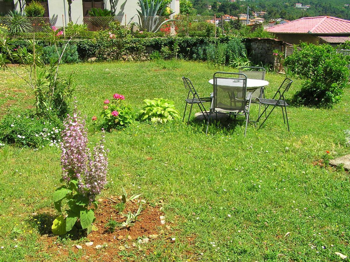 Guesthouse Bellavista Opatija Exterior photo